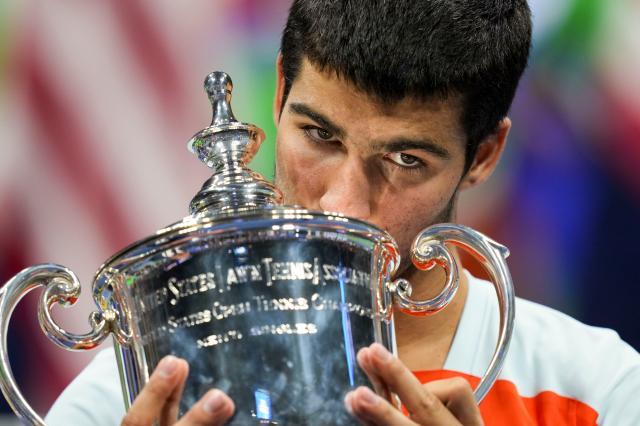 开云体育平台在线-数字解读ATP2022：德纳阿尔卡拉斯成纪录收割机